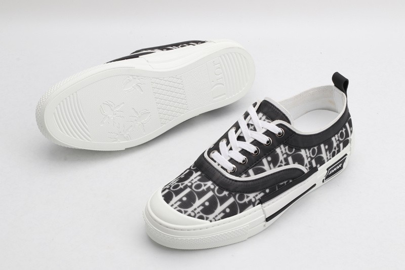 B23 OBLIQUE HIGH low SNEAKERS T00480H074