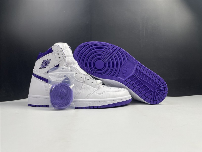 Air Jordan 1 WMNS “Court Purple” CD0461-151