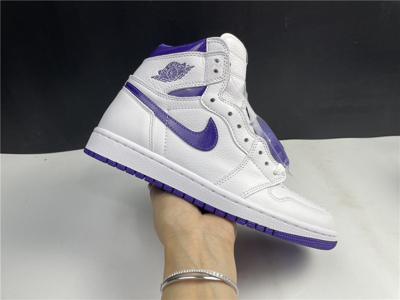 Air Jordan 1 WMNS “Court Purple” CD0461-151