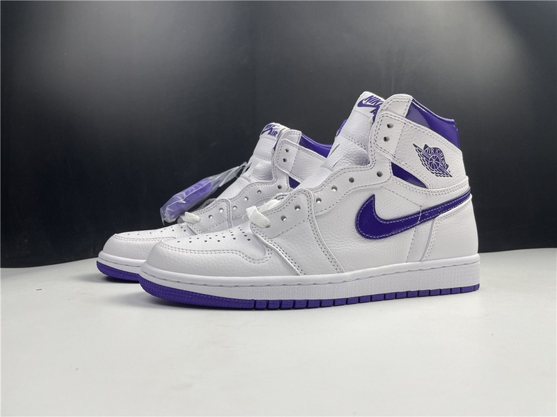 Air Jordan 1 WMNS “Court Purple” CD0461-151