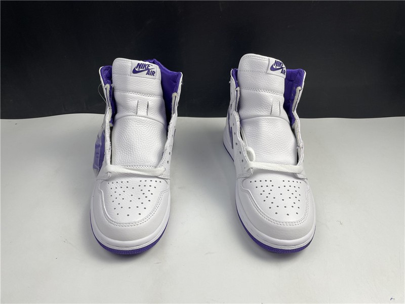 Air Jordan 1 WMNS “Court Purple” CD0461-151