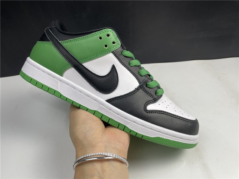 Nike SB Dunk Low “Classic Green” BQ6817-30