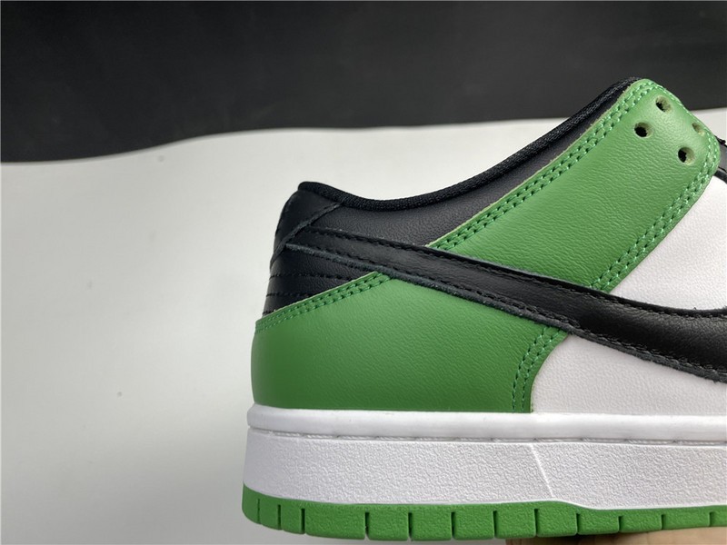 Nike SB Dunk Low “Classic Green” BQ6817-30