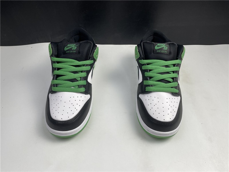 Nike SB Dunk Low “Classic Green” BQ6817-30