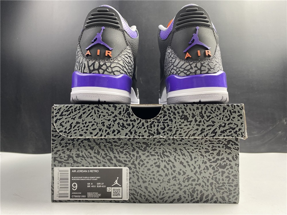 Air Jordan 3 Retro