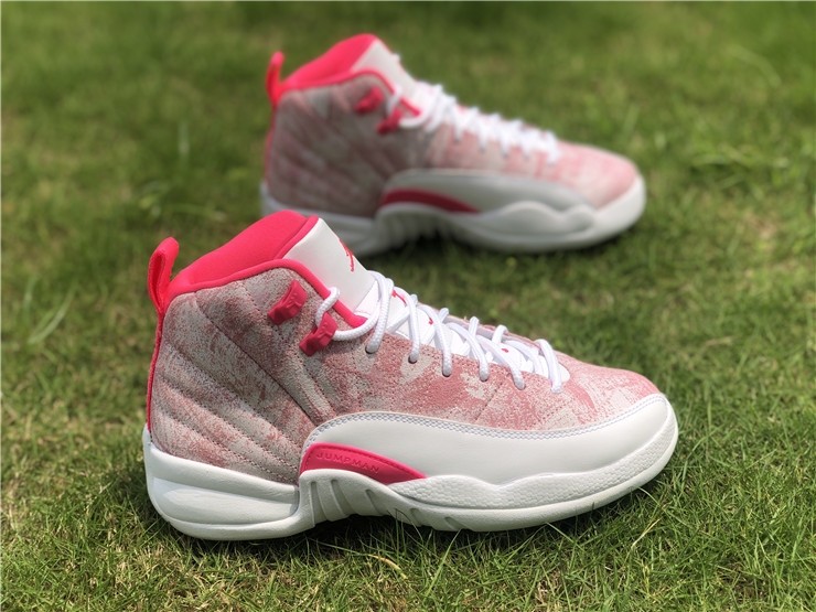 Air Jordan 12 GS “Arctic Punch” 510815-101