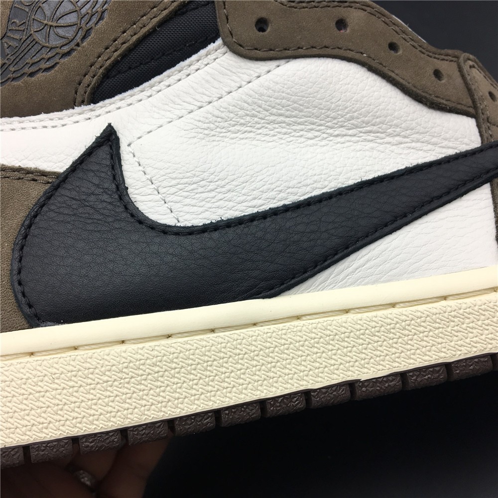Travis Scott Air Jordan 1 CD4487-100