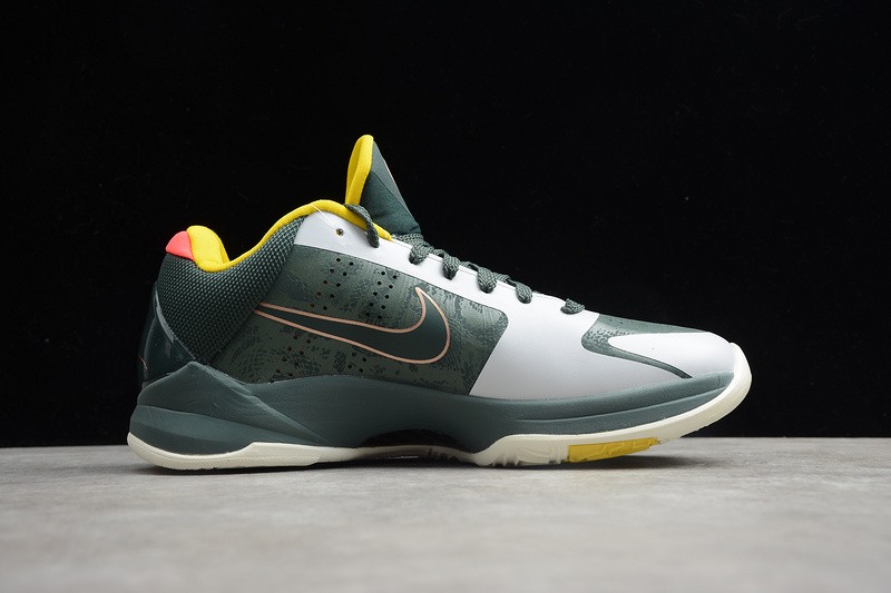 NIKE KOBE 5 PROTRO EYBL GIRLS CD4991-300