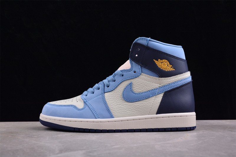 Air Jordan 1 High OG “First in Flight” FD2596-400