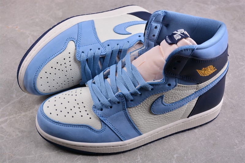 Air Jordan 1 High OG “First in Flight” FD2596-400