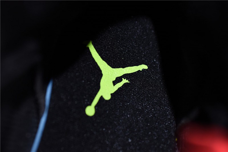 Air Jordan 1 High Premium Hot Punch AQ9131-600