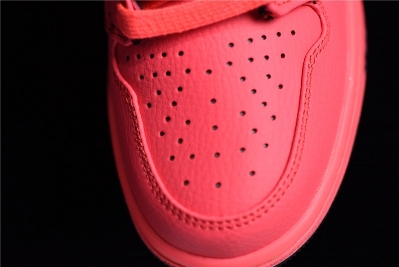 Air Jordan 1 High Premium Hot Punch AQ9131-600