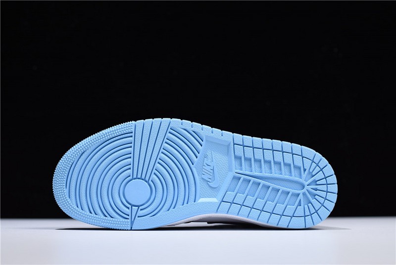 Air Jordan 1 UNC Patent Leather CD0461-401