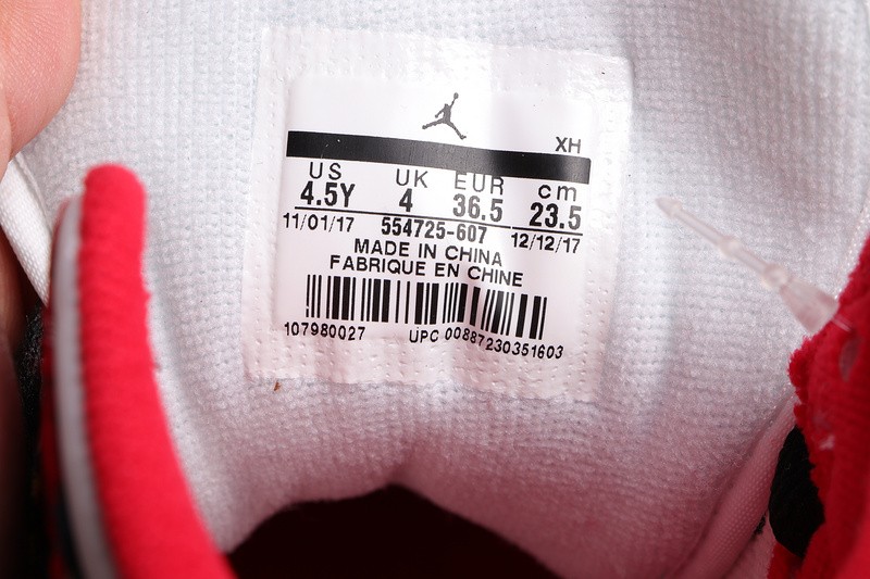 Air Jordan 1 Mid White Plaid 554725-607