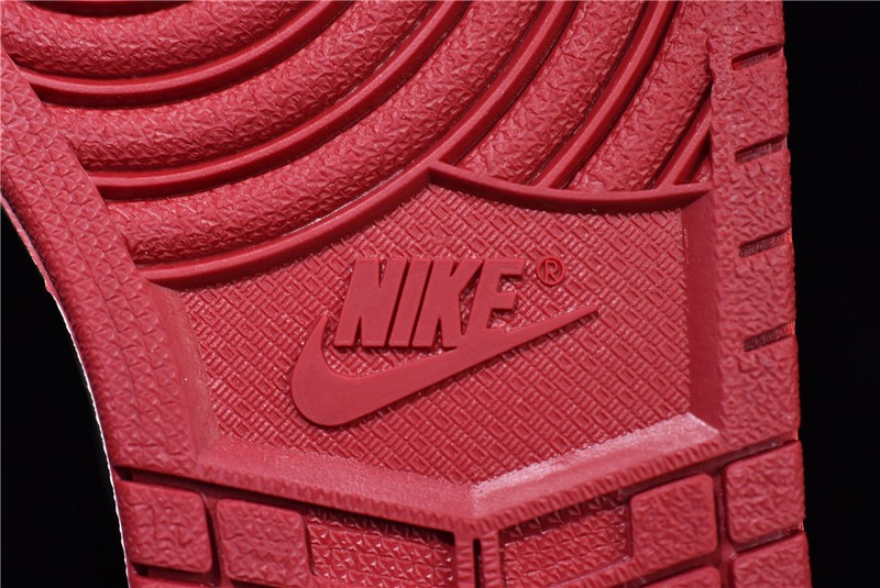 Air Jordan 1 No Ls Not For Resale Varsity Red 861428-106
