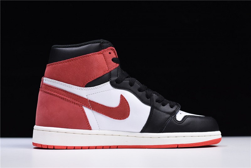 Air Jordan 1 Retro High Track Red 555088-112