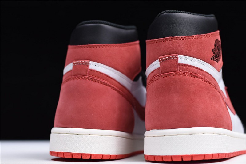 Air Jordan 1 Retro High Track Red 555088-112