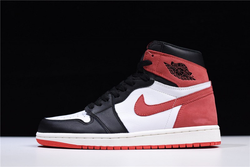Air Jordan 1 Retro High Track Red 555088-112