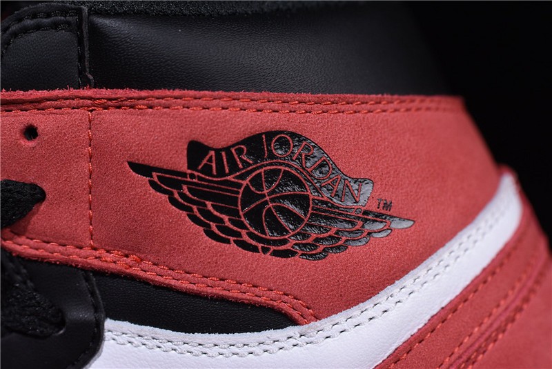 Air Jordan 1 Retro High Track Red 555088-112