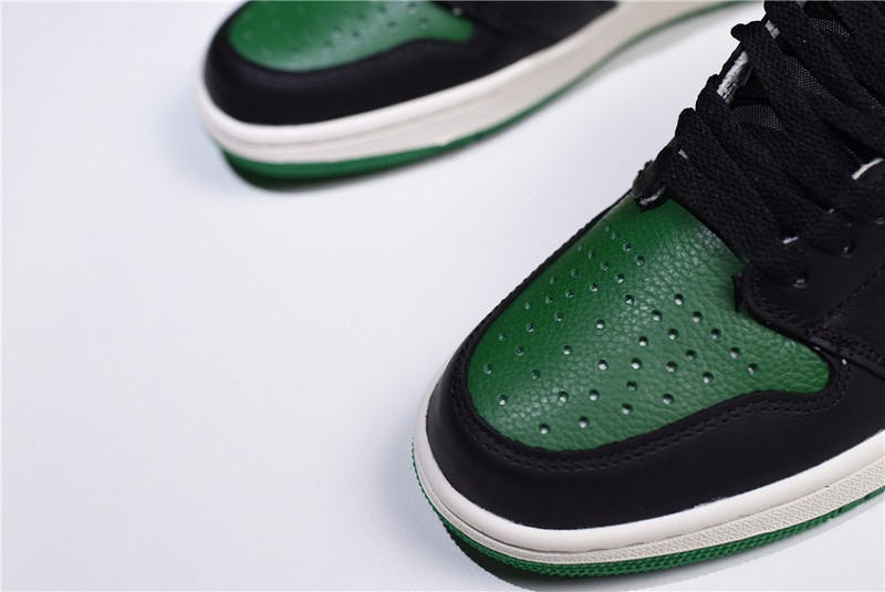 Air Jordan 1 High OG NRG Pine Green/Sail-Black 555088-302