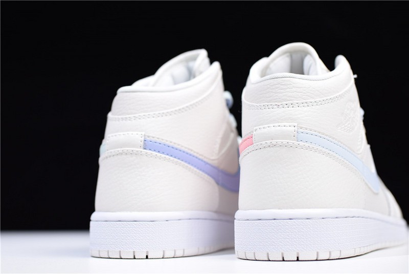 Nike Air Jordan 1 Retro High Soh Womens four Lace Options 555112 -035