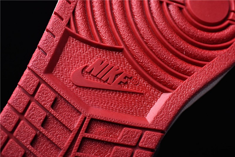 Off-White Air Jordan 1 Retro Chicago The Ten AA3834-101