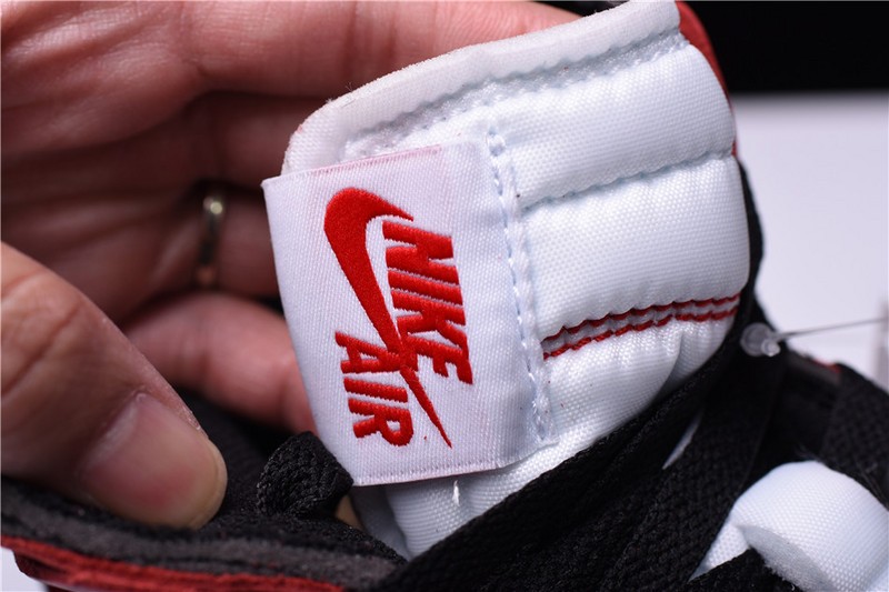 Off-White Air Jordan 1 Retro Chicago The Ten AA3834-101