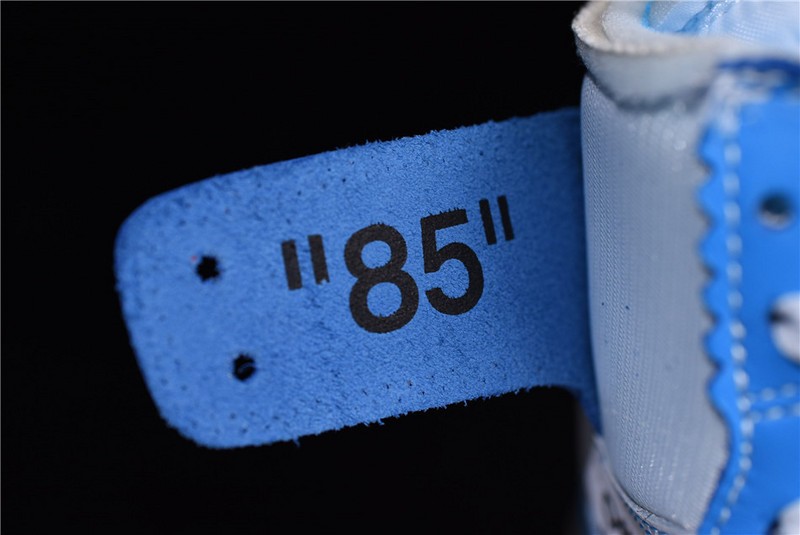 Off-White Air Jordan 1 Powder Blue UNC AQ0818-148