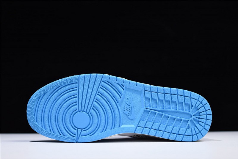 Off-White Air Jordan 1 Powder Blue UNC AQ0818-148