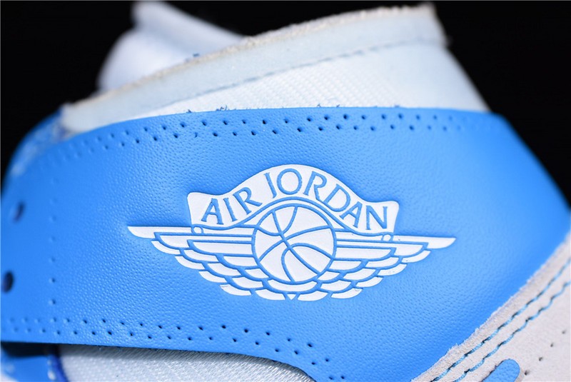 Off-White Air Jordan 1 Powder Blue UNC AQ0818-148