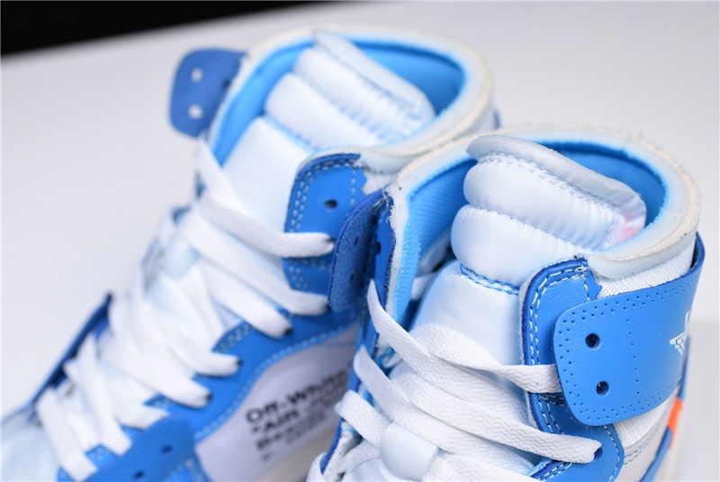 Off-White Air Jordan 1 Powder Blue UNC AQ0818-148