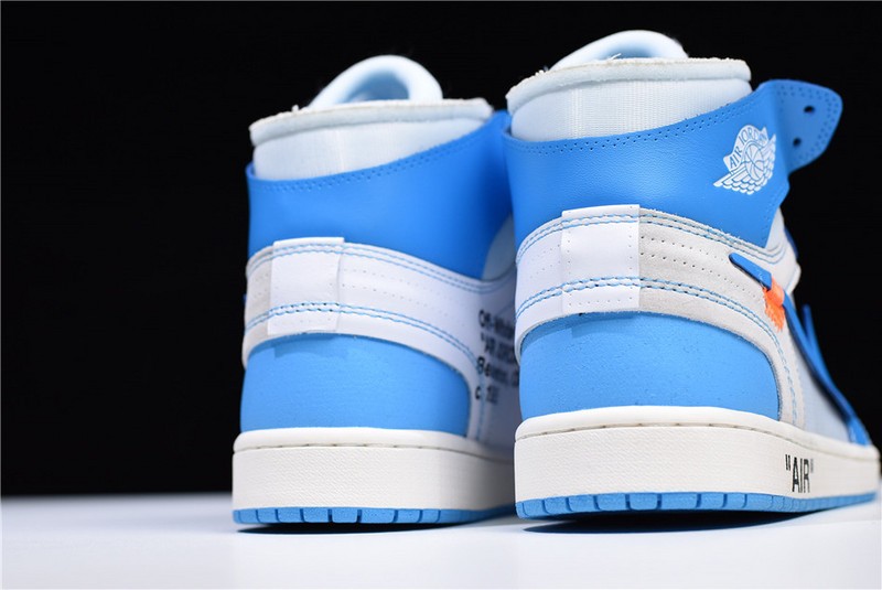 Off-White Air Jordan 1 Powder Blue UNC AQ0818-148