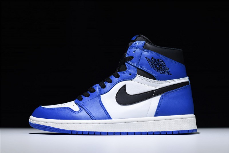 AIR JORDAN 1 OG “Game Royal” blue 555088-403