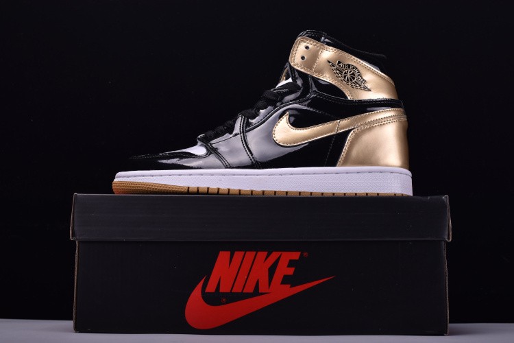 Air Jordan 1 Retro High OG NRG ComplexCon “Top 3 Gold” 861428-001