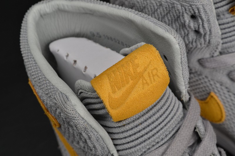 AIR JORDAN 1 FLYKNIT “WOLF GREY” mens 919704-025