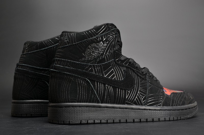 Air Jordan 1 “Los Primeros” black mens AH7739-001