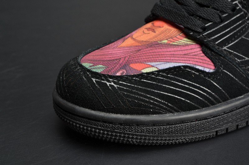 Air Jordan 1 “Los Primeros” black mens AH7739-001