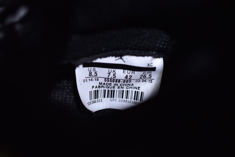 AIR JORDAN 1 RETRO HIGH OG “SHATTERED BACKBOARD” 555088-005