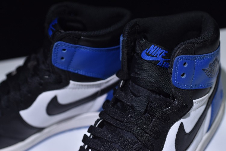 Air Jordan 1 Retro “Fragment” black/sport royal-white mens 716371-040