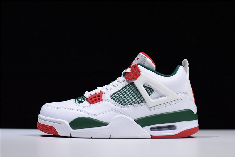 Air Jordan 4 NRG "White Pizzeria" AQ3816-163