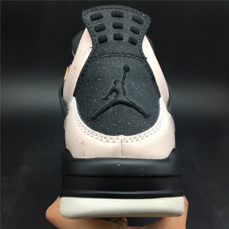 Air Jordan 4 Retro Silt Red Black AQ9129-601