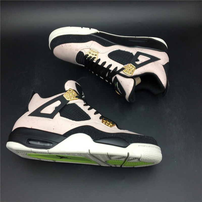 Air Jordan 4 Retro Silt Red Black AQ9129-601