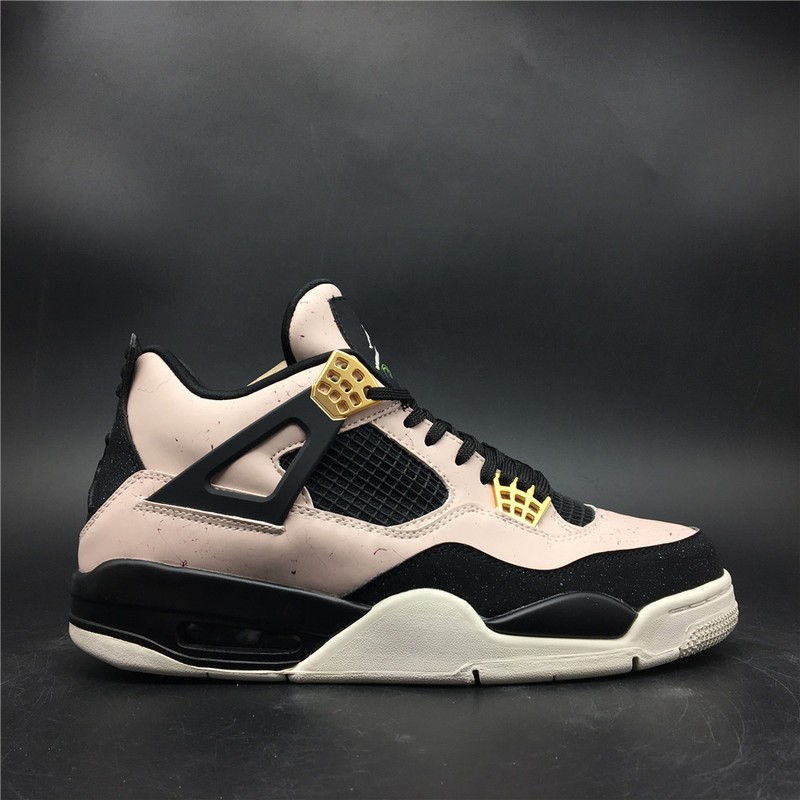 Air Jordan 4 Retro Silt Red Black AQ9129-601