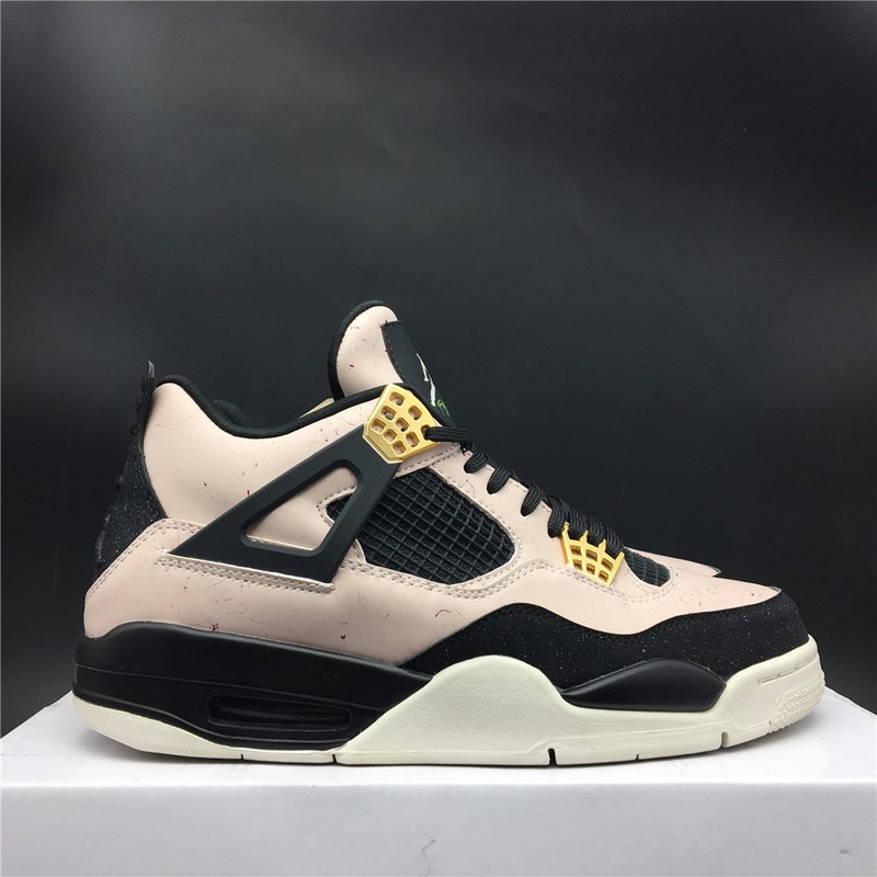 Air Jordan 4 Retro Silt Red Black AQ9129-601