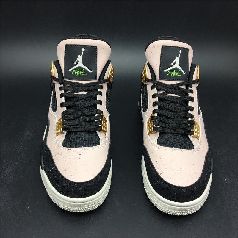 Air Jordan 4 Retro Silt Red Black AQ9129-601