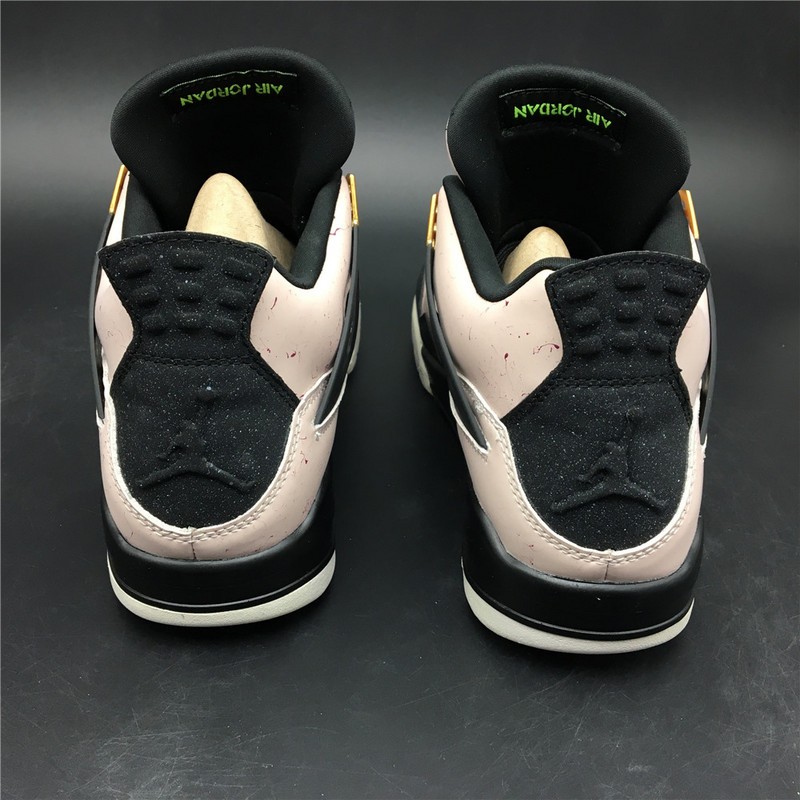 Air Jordan 4 Retro Silt Red Black AQ9129-601