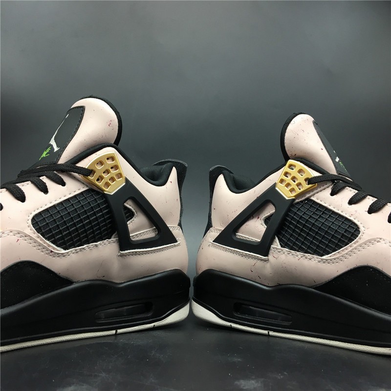 Air Jordan 4 Retro Silt Red Black AQ9129-601