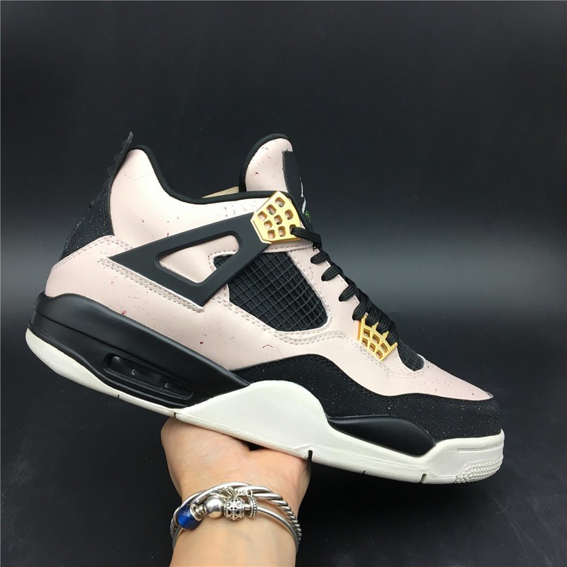 Air Jordan 4 Retro Silt Red Black AQ9129-601