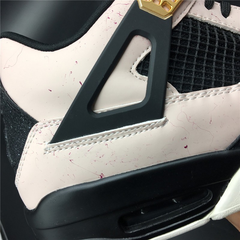 Air Jordan 4 Retro Silt Red Black AQ9129-601