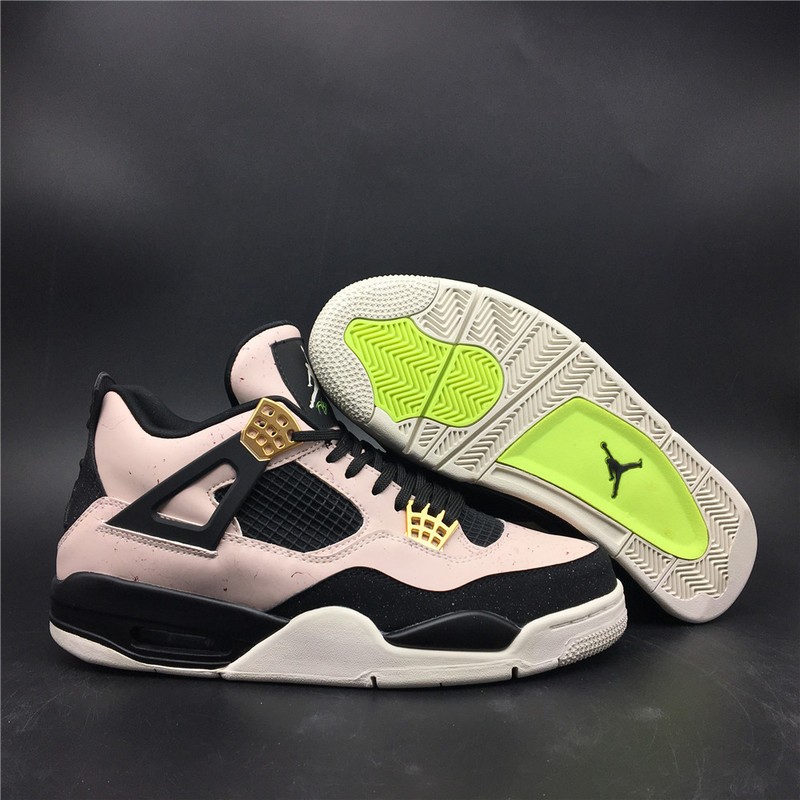 Air Jordan 4 Retro Silt Red Black AQ9129-601